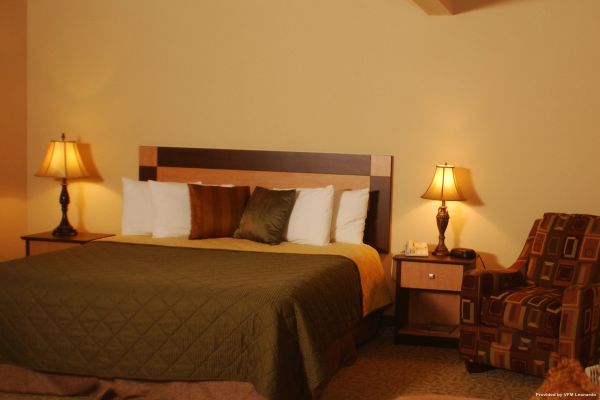 Hotel Maplewood Suites Extended Stay- Syracuse/Airport (Liverpool)